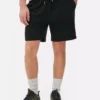 Húzózsinóros jersey rövidnadrág