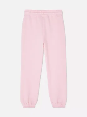Húzózsinórral ellátott, mandzsettás joggingnadrág