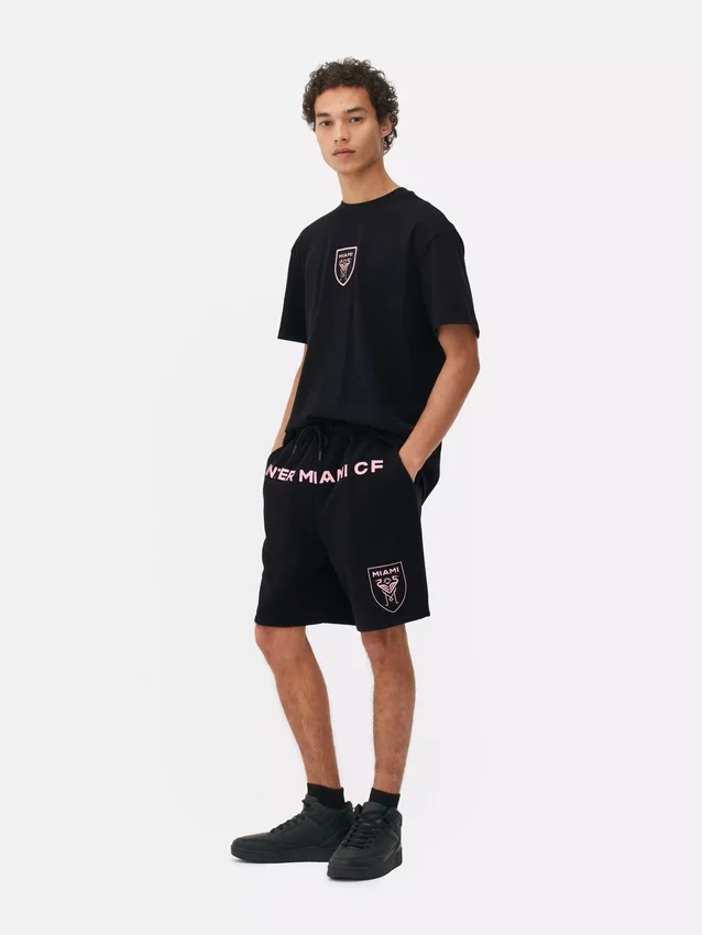 Inter Miami rövidnadrág