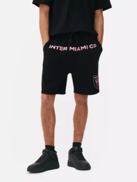 Inter Miami rövidnadrág