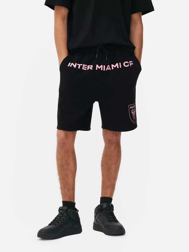 Inter Miami rövidnadrág