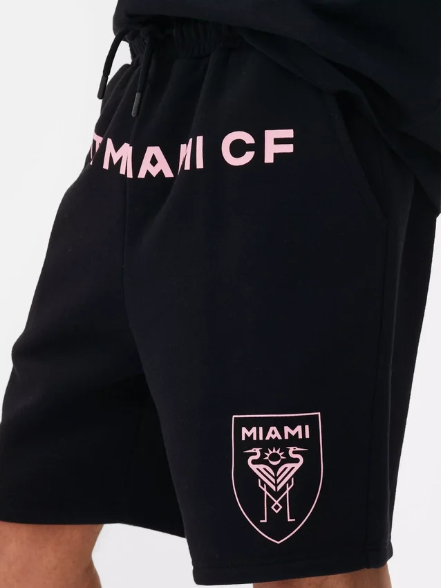 Inter Miami rövidnadrág