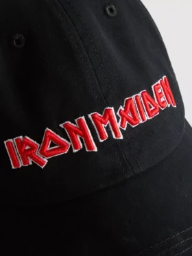 Iron Maiden baseball sapka