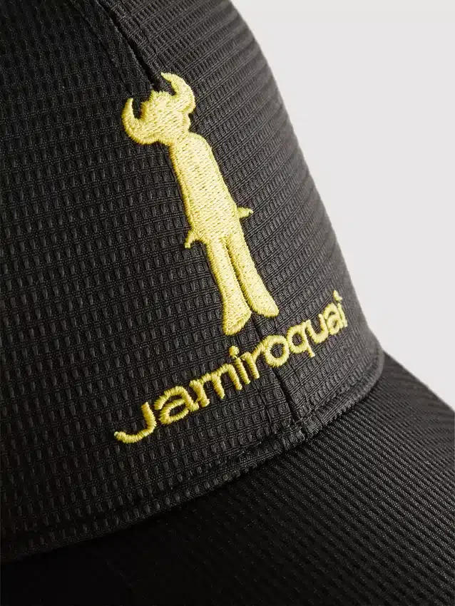 Jamiroquai baseball sapka
