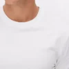 Karcsú szabású, rugalmas póló