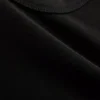 Kerek nyakú, hátul keresztbe futó pántos póló