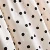 Kiemelt ajánlat | Négyszögletes nyakú, fűzős midi ruha