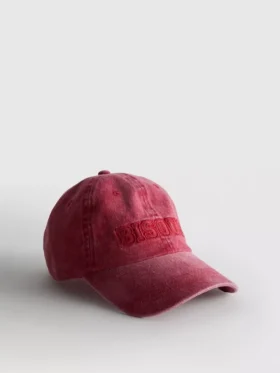 Kimosott, hímzett baseball sapka
