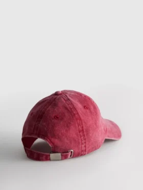 Kimosott, hímzett baseball sapka
