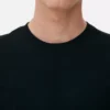 Klasszikus, kerek nyakú póló