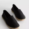 Klasszikus vászon espadrill