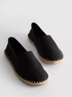 Klasszikus vászon espadrill