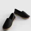 Klasszikus vászon espadrill