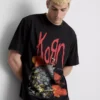 Korn grafikás póló