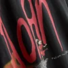Korn grafikás póló