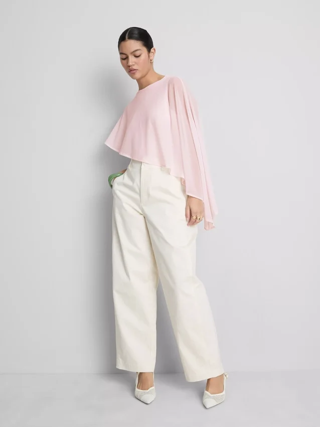 Köpenyszerű bodysuit