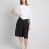 Köpenyszerű bodysuit