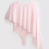 Köpenyszerű bodysuit
