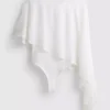 Köpenyszerű bodysuit