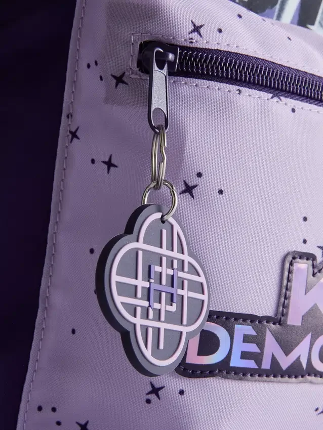 Kpop Demon Hunters hátizsák