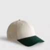Két színű baseball sapka