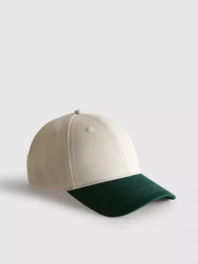 Két színű baseball sapka