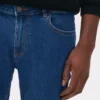 Közepes derékmagasságú skinny farmer