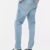 Közepes derékmagasságú skinny farmer
