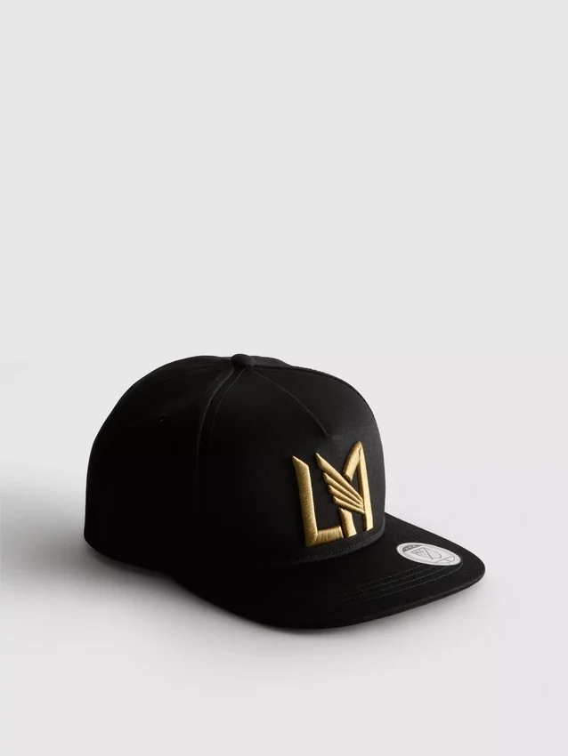 LA Football Club baseball sapka