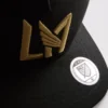 LA Football Club baseball sapka