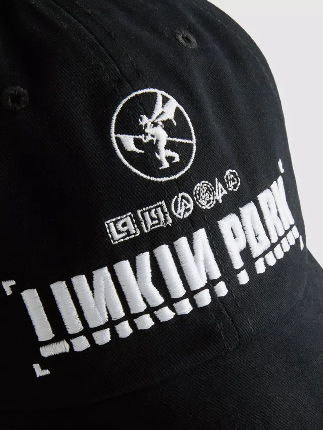 Linkin Park baseball sapka