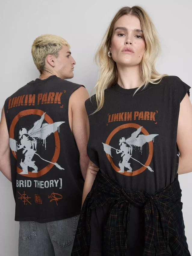 Linkin Park póló