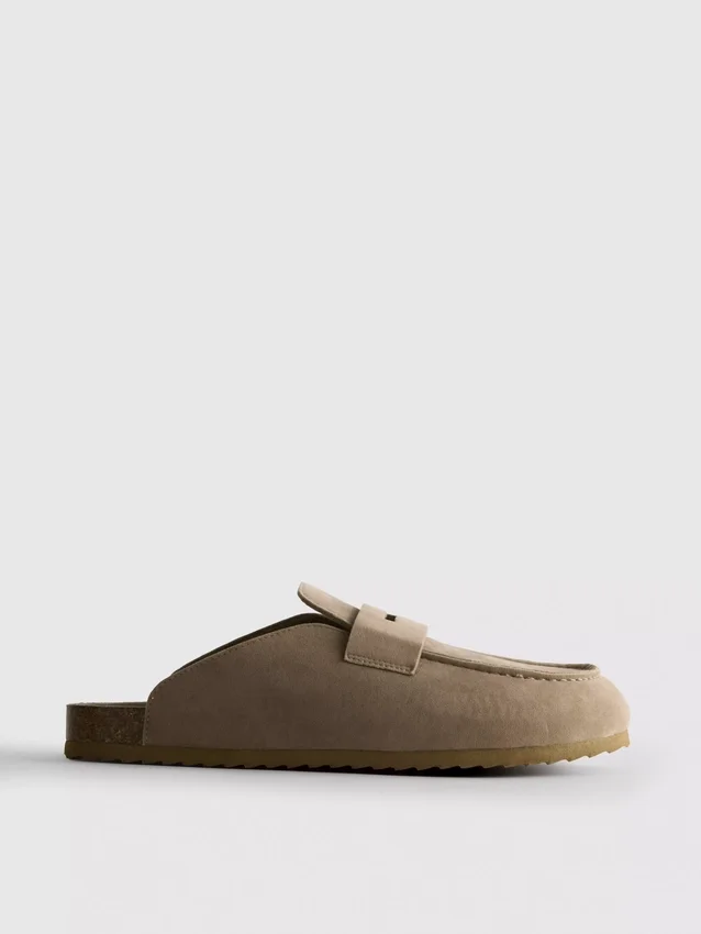 Loafer papucs
