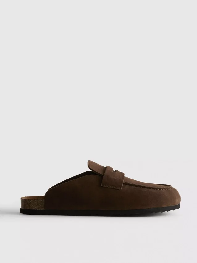Loafer papucs