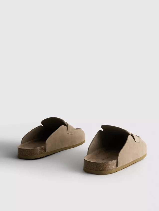 Loafer papucs
