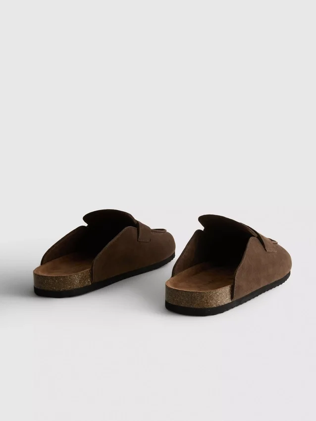 Loafer papucs