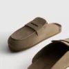 Loafer papucs