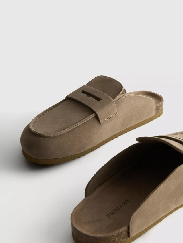 Loafer papucs