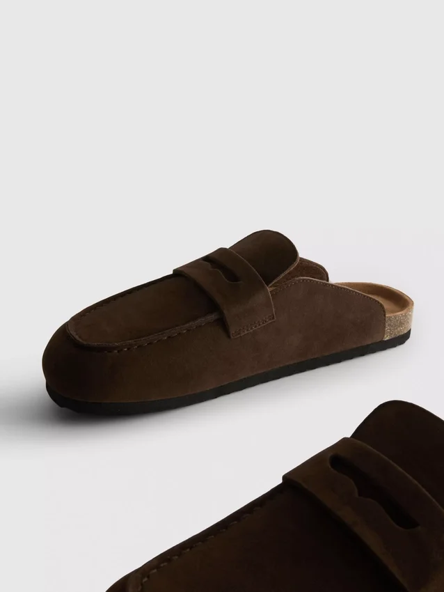 Loafer papucs