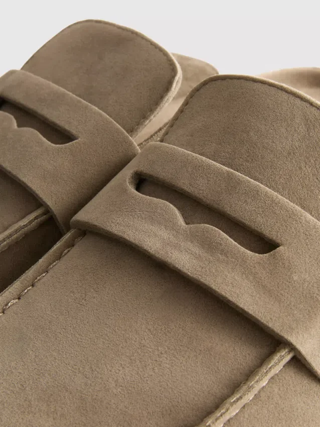 Loafer papucs