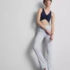 Magas derekú aktív jóga leggings