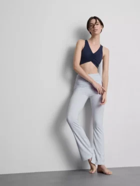 Magas derekú aktív jóga leggings