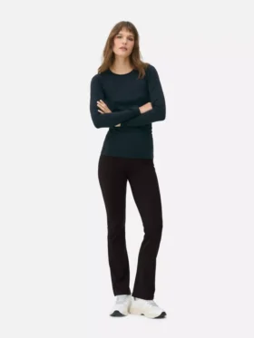Magas derekú aktív jóga leggings