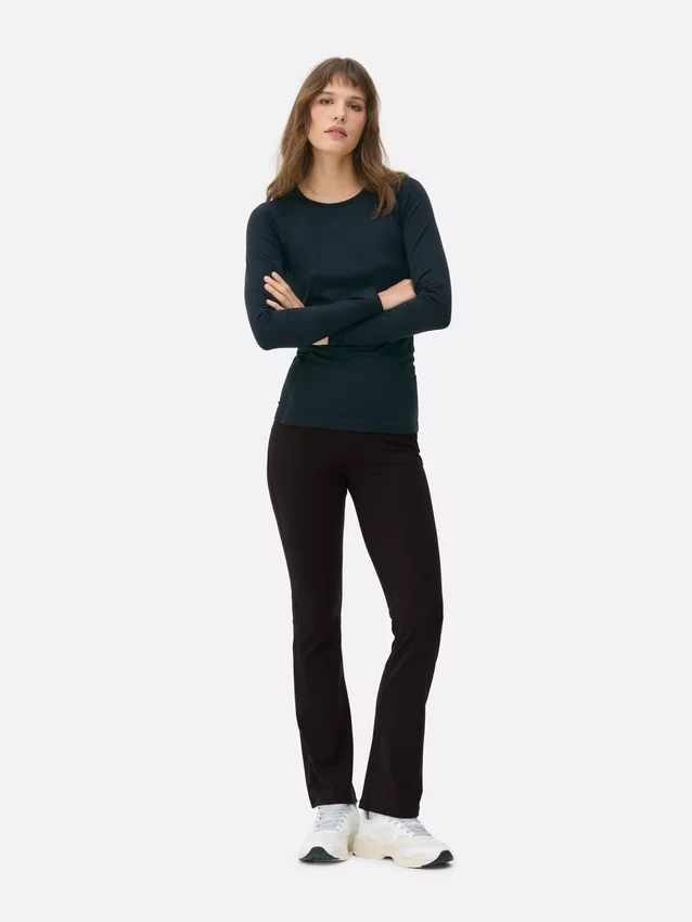 Magas derekú aktív jóga leggings