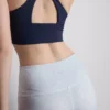 Magas derekú aktív jóga leggings