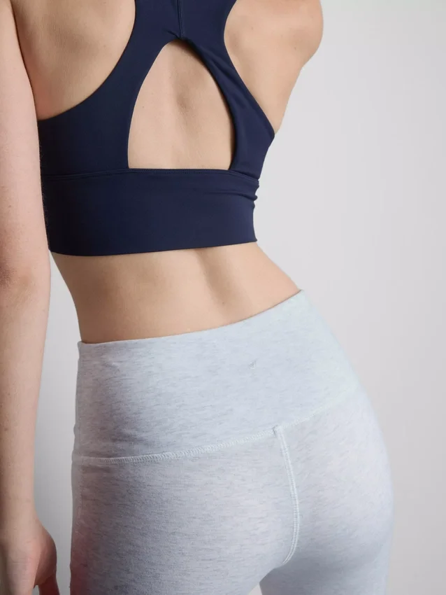 Magas derekú aktív jóga leggings