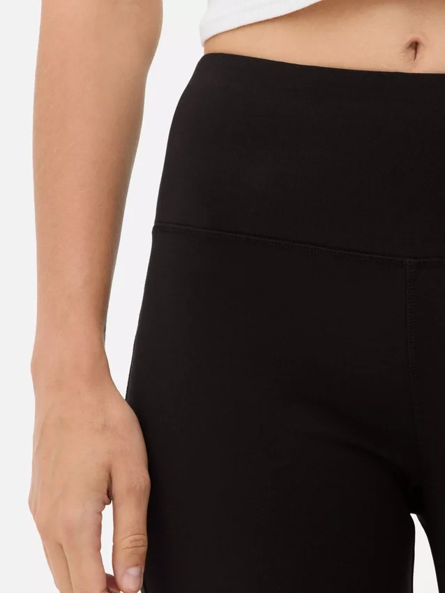 Magas derekú aktív jóga leggings