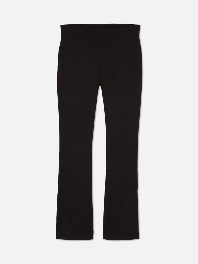 Magas derekú aktív jóga leggings