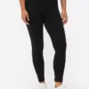 Magas derekú jersey leggings
