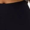Magas derekú jersey leggings